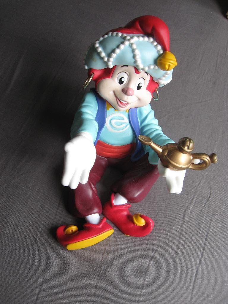 vrij grote Efteling Pardoes spaarpot van kunststof, Verzamelen, Efteling, Zo goed als nieuw, Beeldje of Poppetje, Ophalen of Verzenden