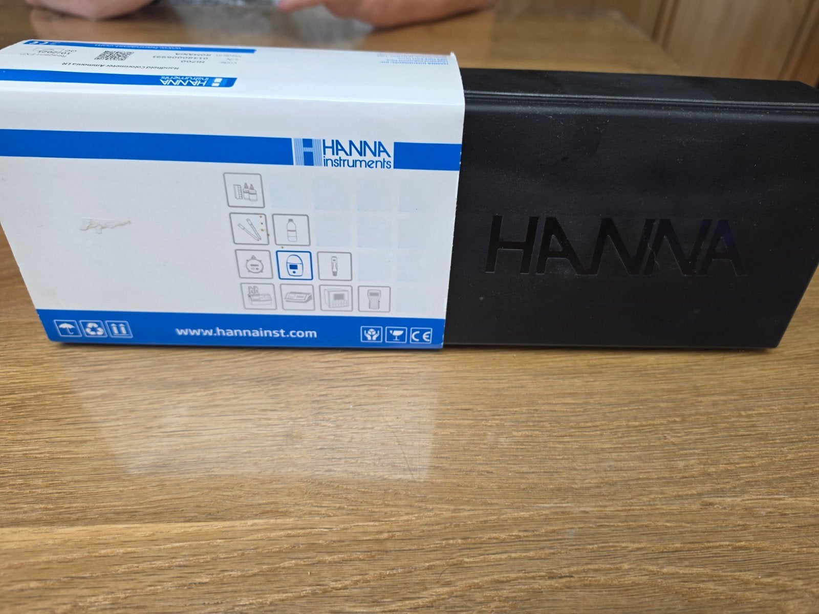 Hanna checker, Dieren en Toebehoren, Ophalen of Verzenden, Zo goed als nieuw