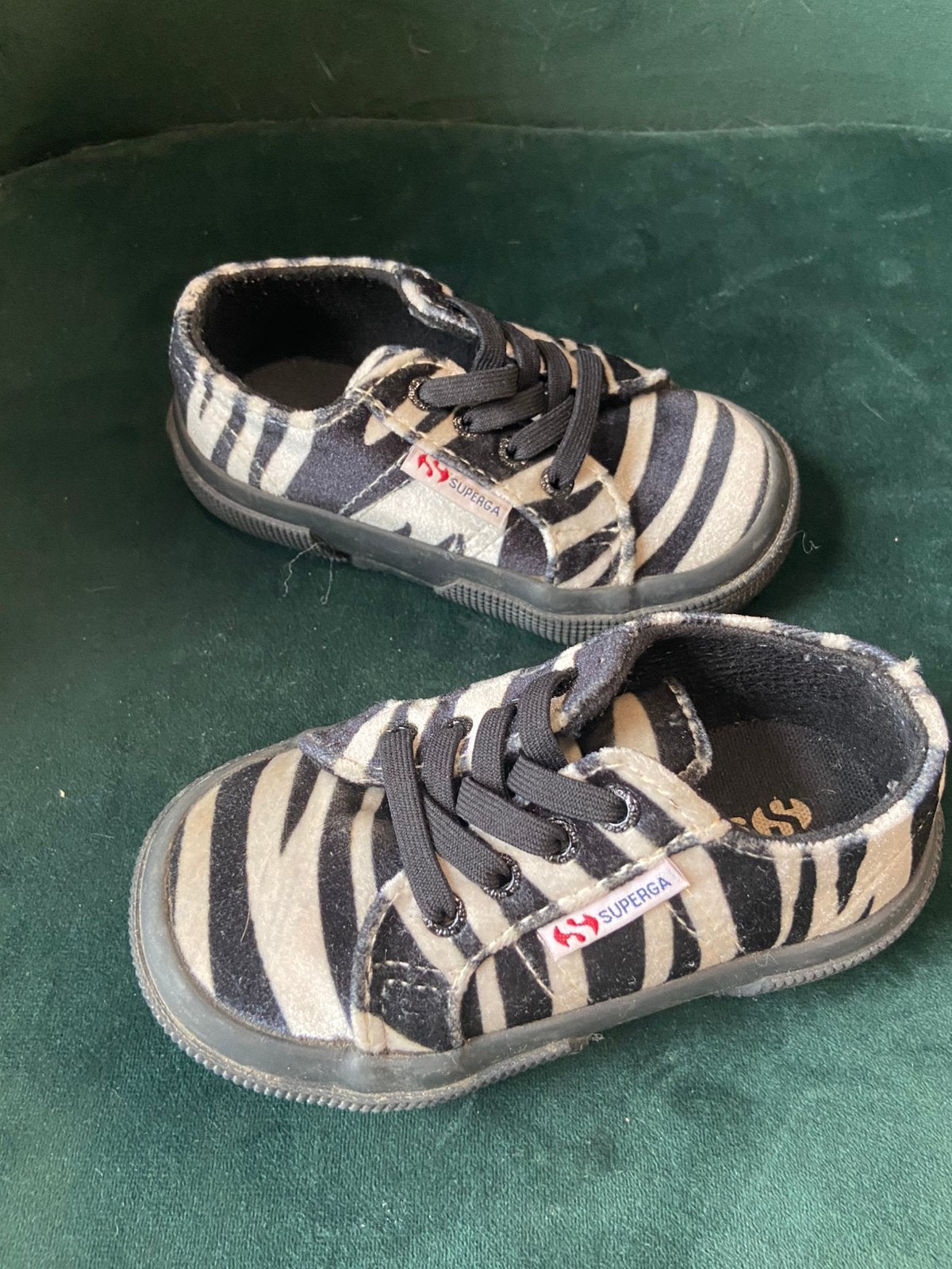 Schoentjes Superga (23), Ophalen of Verzenden, Zo goed als nieuw, Schoentjes