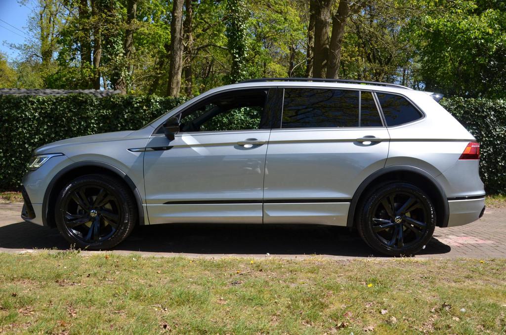 Volkswagen Tiguan Allspace 1.5 TSI R-Line Business+ 7 Persoo, Adaptive Cruise Control, Stof, Euro 6, 4 cilinders