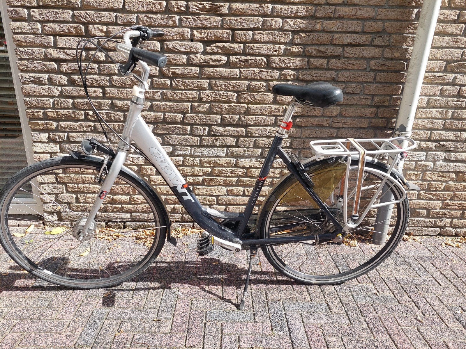 damesfiets Giant, Fietsen en Brommers, Ophalen, Gebruikt, Giant, Versnellingen