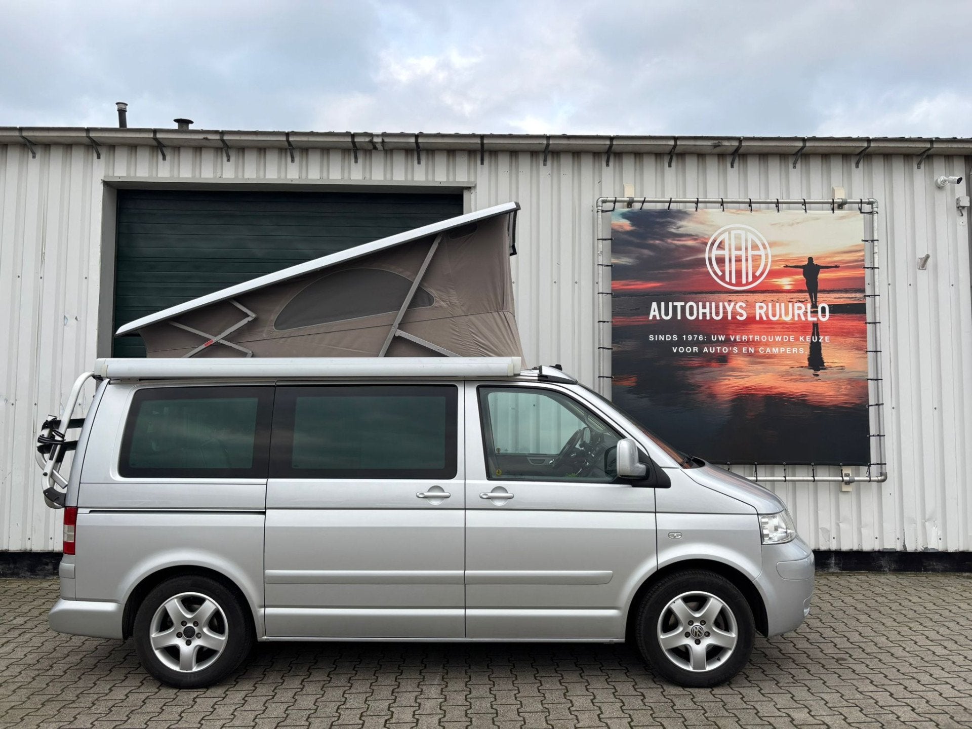 Foto 55 van Westfalia California 8pers elec,dak/deur PON onderhoud! 7HM