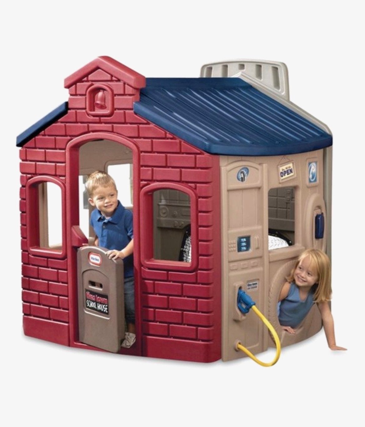 Little Tikes Speelhuisje, Kinderen en Baby's, Speelgoed | Buiten | Speelhuisjes, Ophalen, Gebruikt, Kunststof