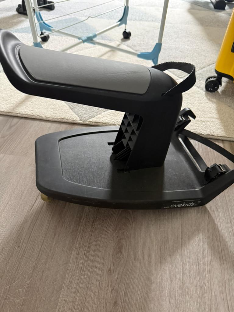 meerijdplankje, Ophalen of Verzenden, Zo goed als nieuw, Kinderkar, Minder dan 20 kg