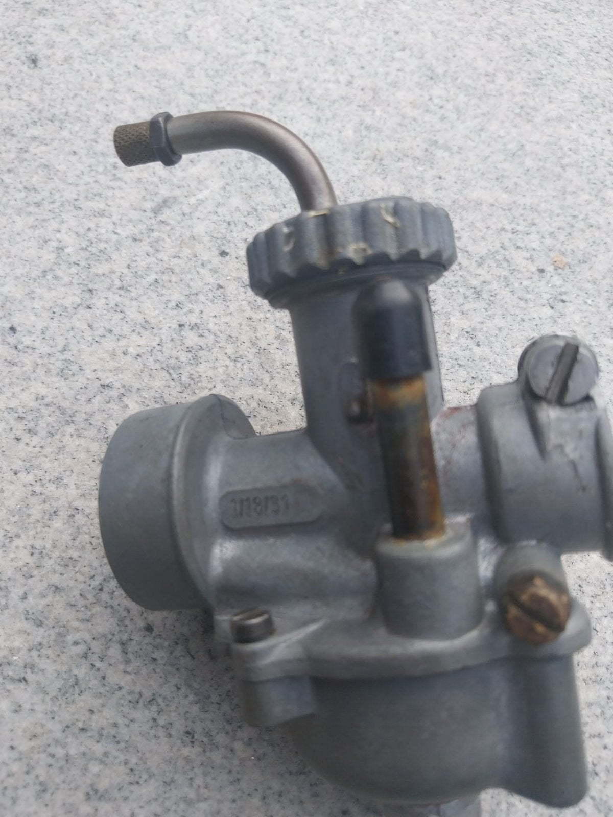 Originele Zundapp carburateur Bing, Ophalen of Verzenden, Gebruikt, Carburateur