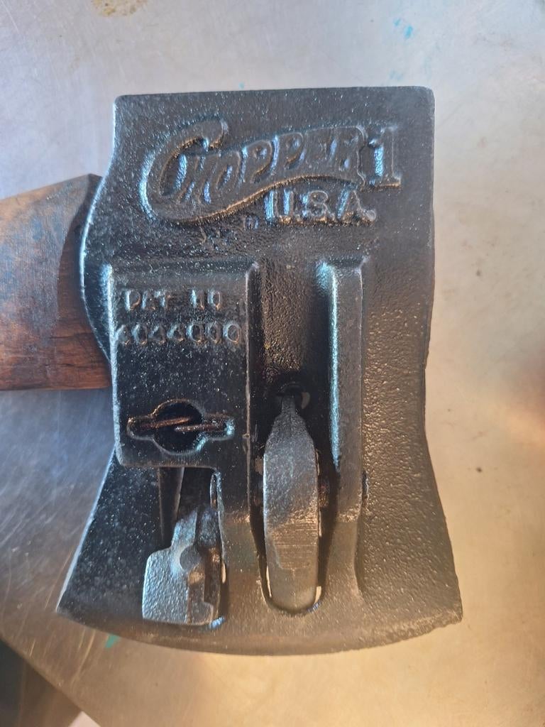 Chopper 1 U.S.A. axe hakbijl, Ophalen of Verzenden, Gebruikt