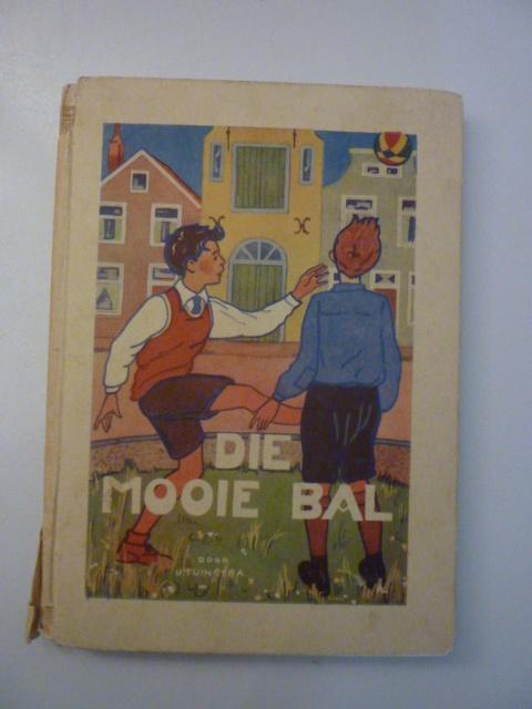 U.Tuinstra - Die mooie bal, Verzenden, Gelezen