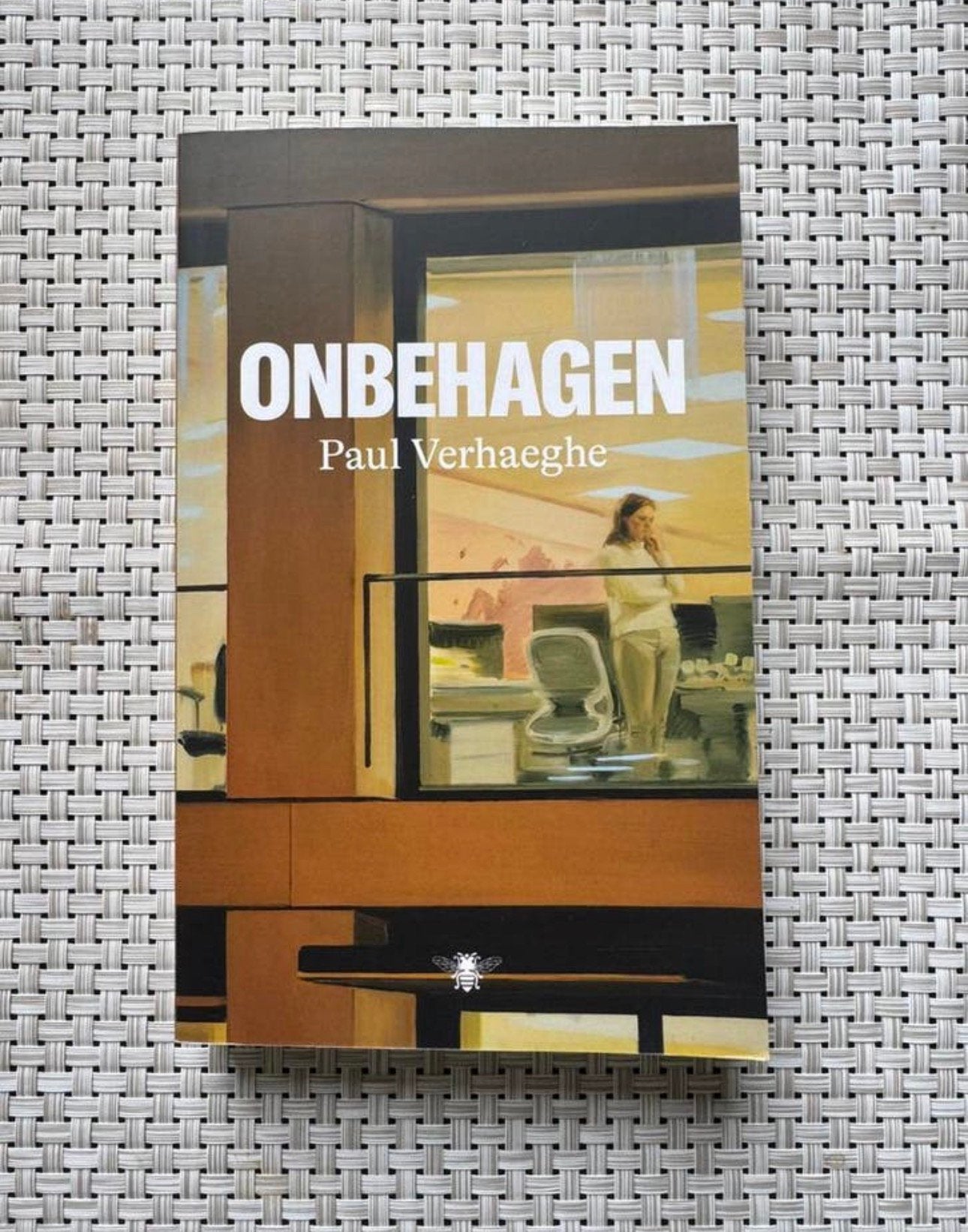 Onbehagen - Paul Verhaeghe (Psychologie/Filosofie), Boeken, Ophalen of Verzenden, Zo goed als nieuw, België