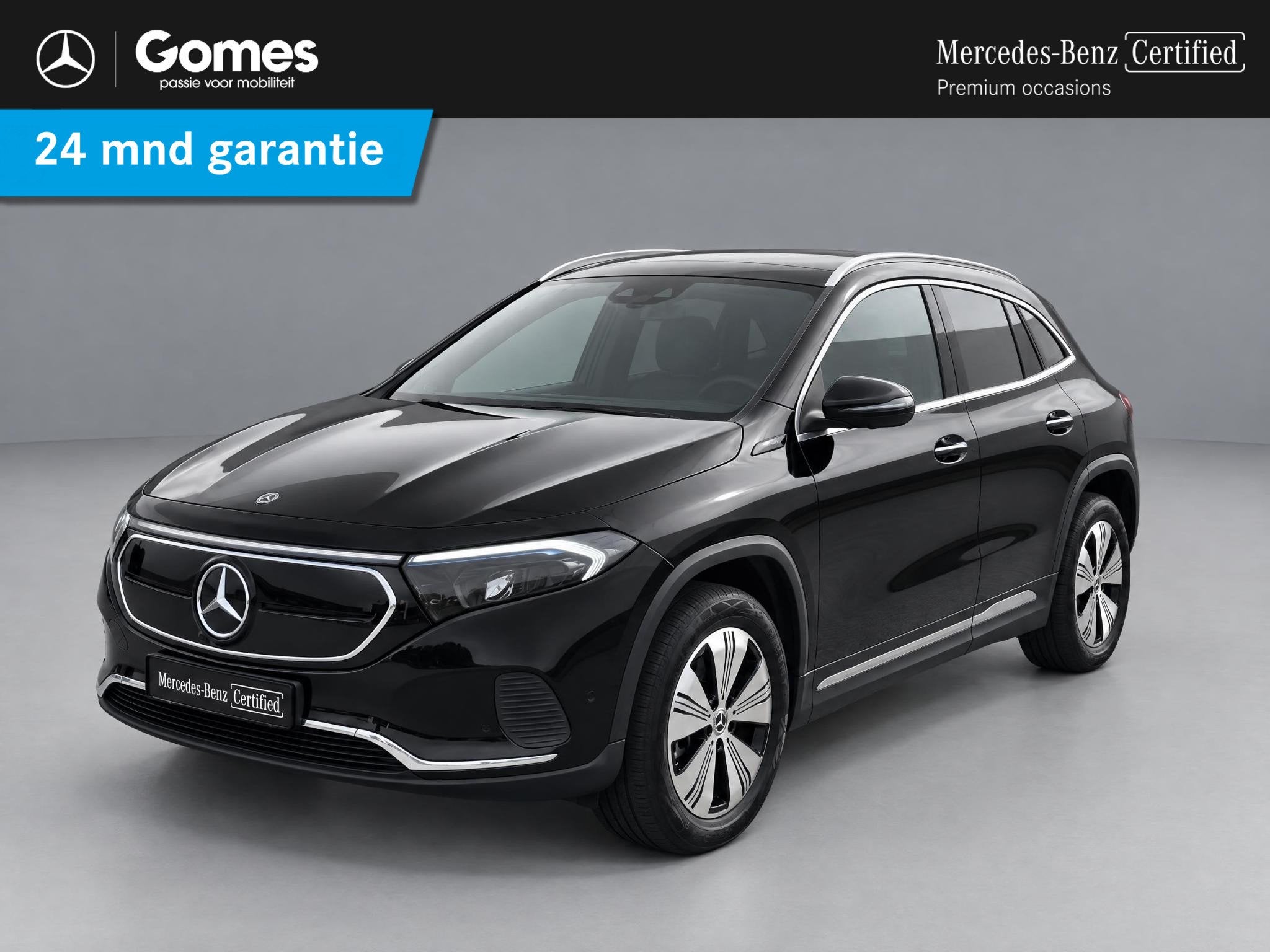 Mercedes-Benz EQA 250 Business Solution Luxury 67 kWh | Pano