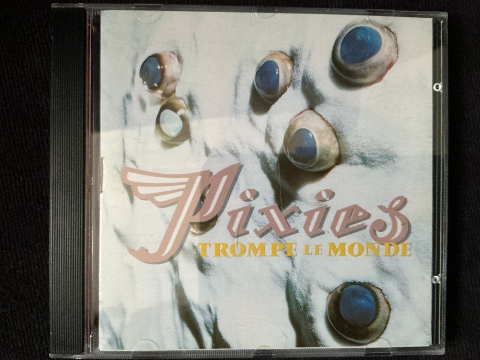 Pixies, Trompe le Monde cd, Ophalen of Verzenden, Zo goed als nieuw, Poprock