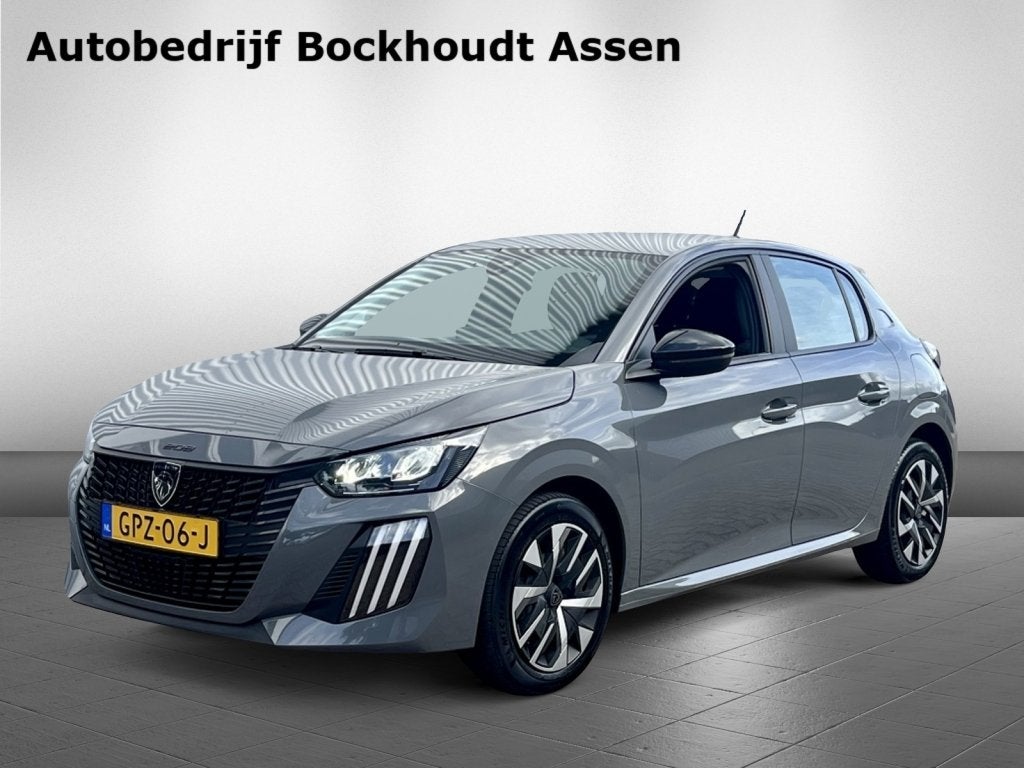 Peugeot 208 1.2 PT 75 Active | Apple Carplay | Cruise Contro, Auto's, Stof, Gebruikt, 1199 cc, Origineel Nederlands