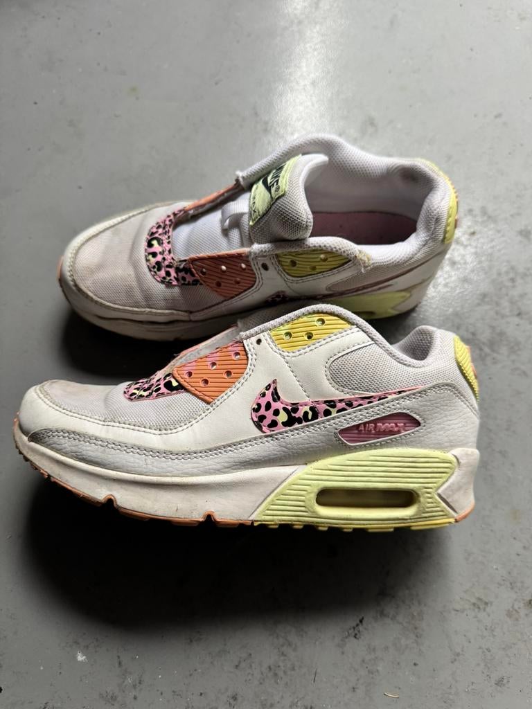 Nike air max, Ophalen of Verzenden, Gebruikt, Hardloopschoenen, Nike