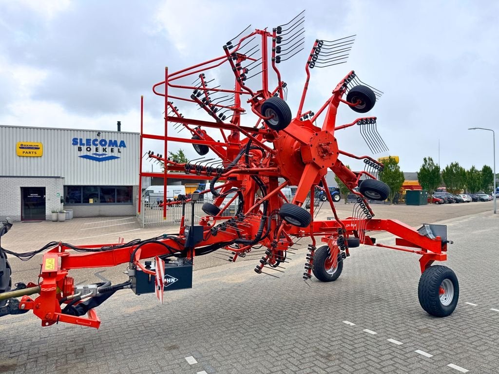 Kuhn GA8521 Cirkelhark, Akkerbouw, Oogstmachine