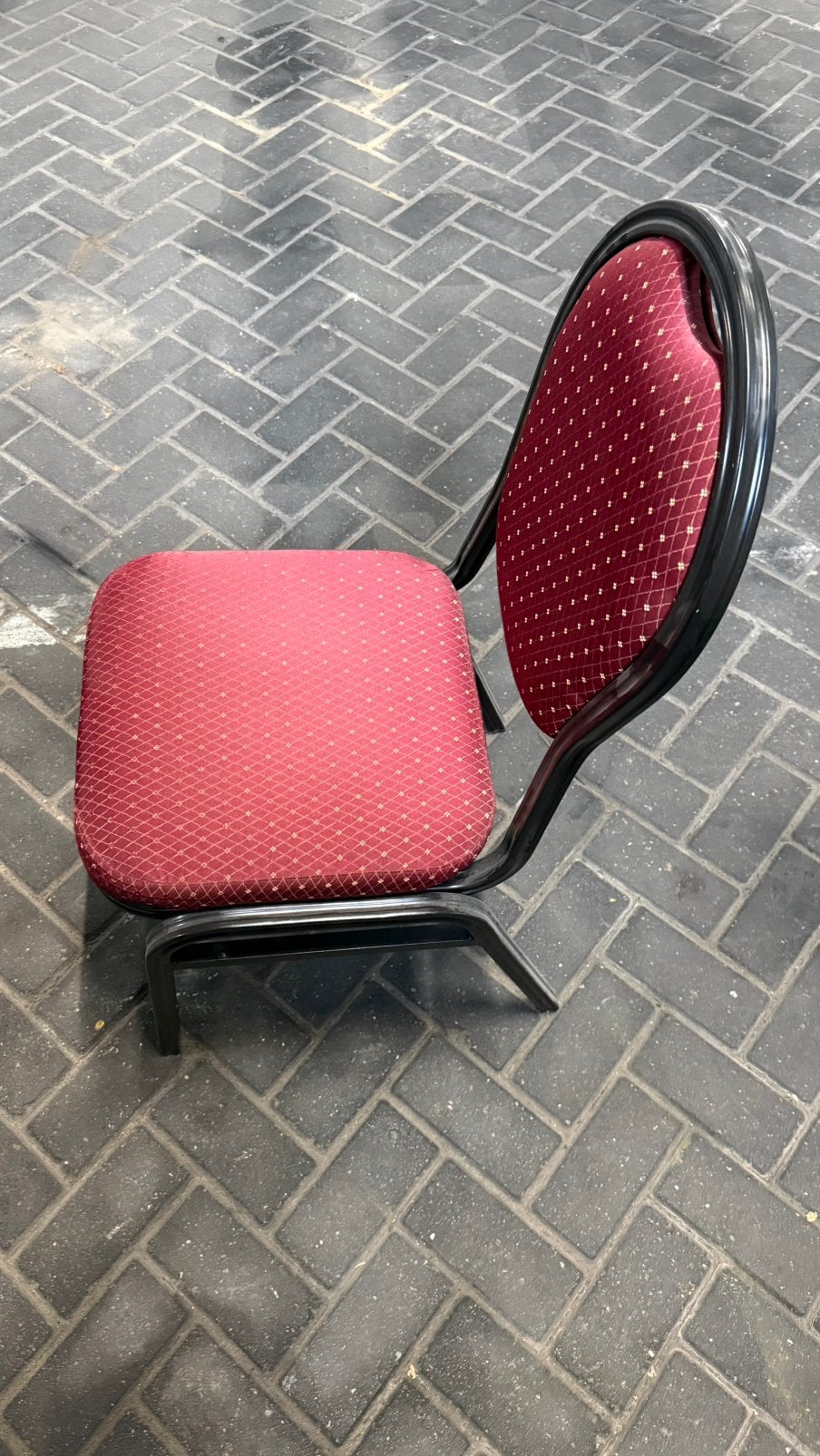 Horeca stapelstoelen stackchair 28 stuks, Ophalen, Zo goed als nieuw, Vijf, Zes of meer stoelen