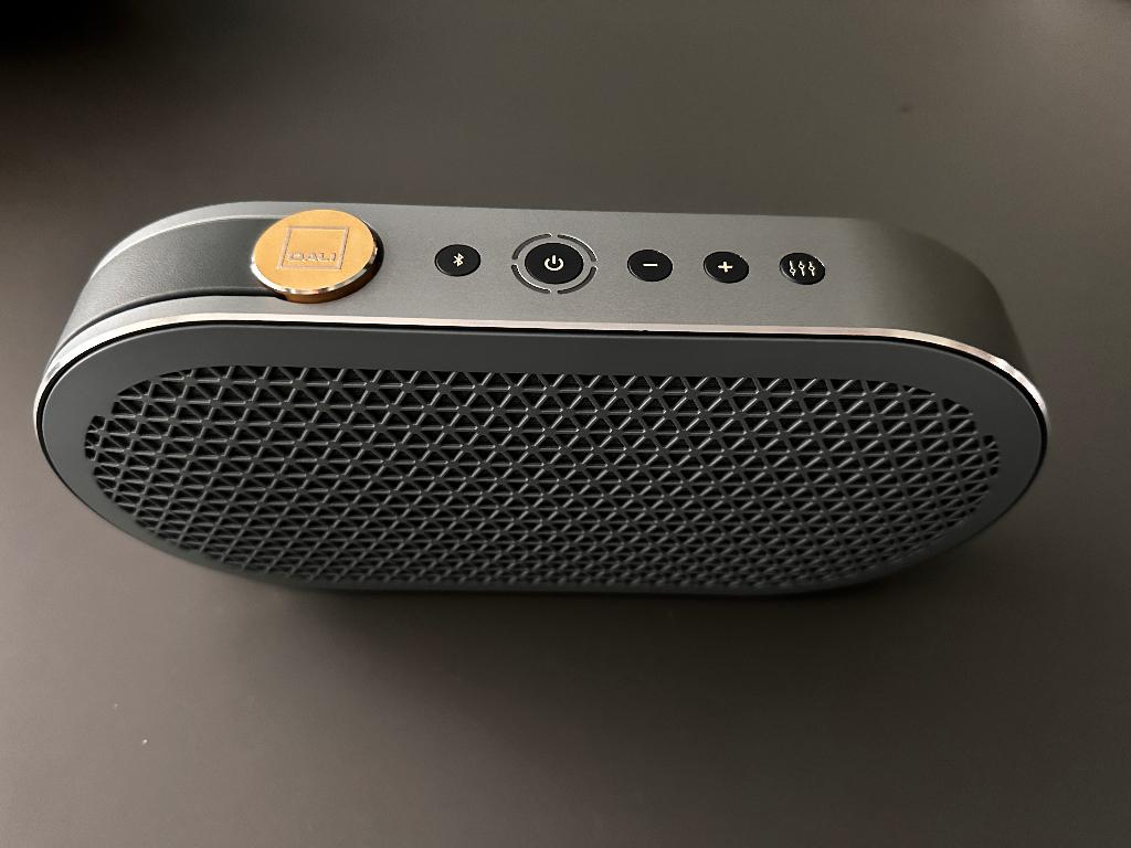 DALI KATCH G2 Bluetooth speaker, Audio, Tv en Foto, Luidsprekers, Zo goed als nieuw, Overige typen, Minder dan 60 watt, Overige merken