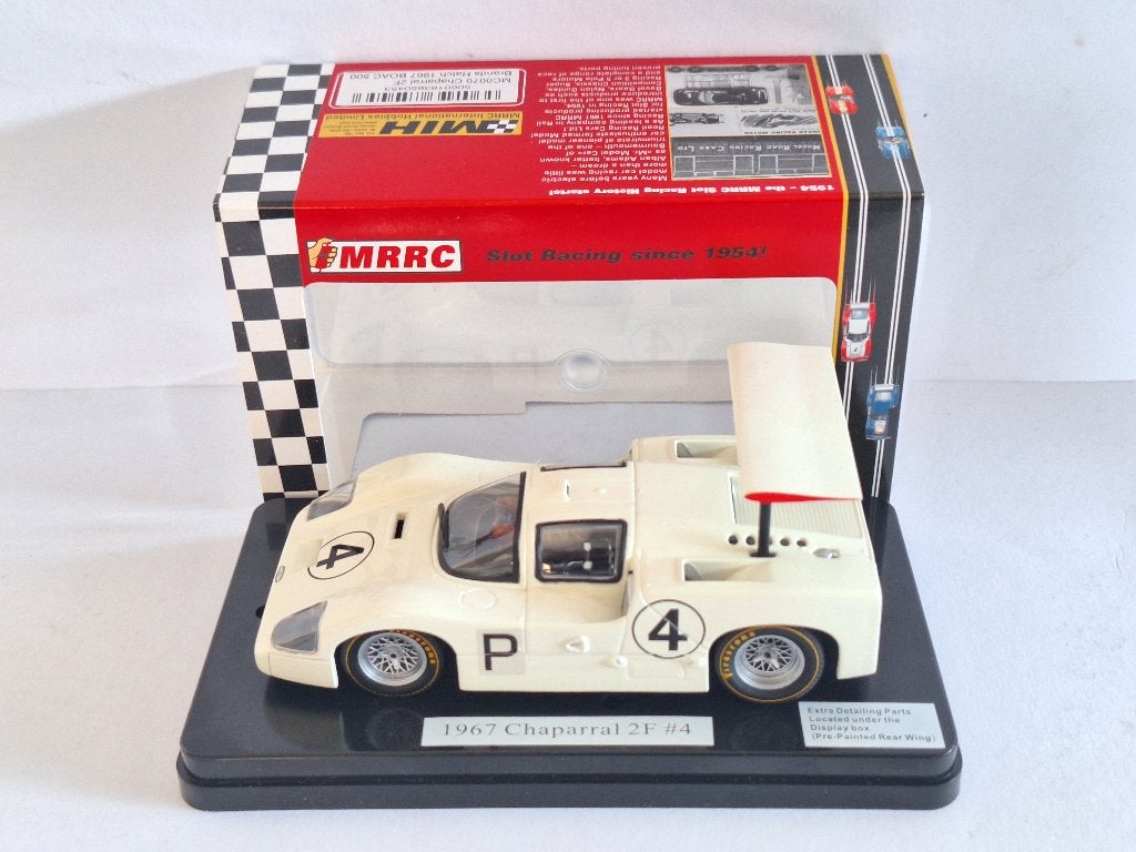 Mrrc Chaparral 2F #4 Nurburgring 1967 MC54, Overige merken, Mrrc, Racebaan, Nieuw