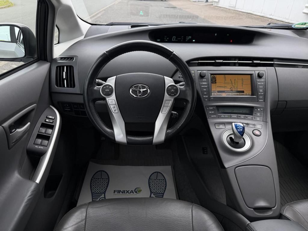 Toyota Prius 1.8 Executive - ADAPTIVE CRUISE/NAVI/CAMERA/NAP, Auto's, 136 pk, Gebruikt, 4 cilinders, Bedrijf