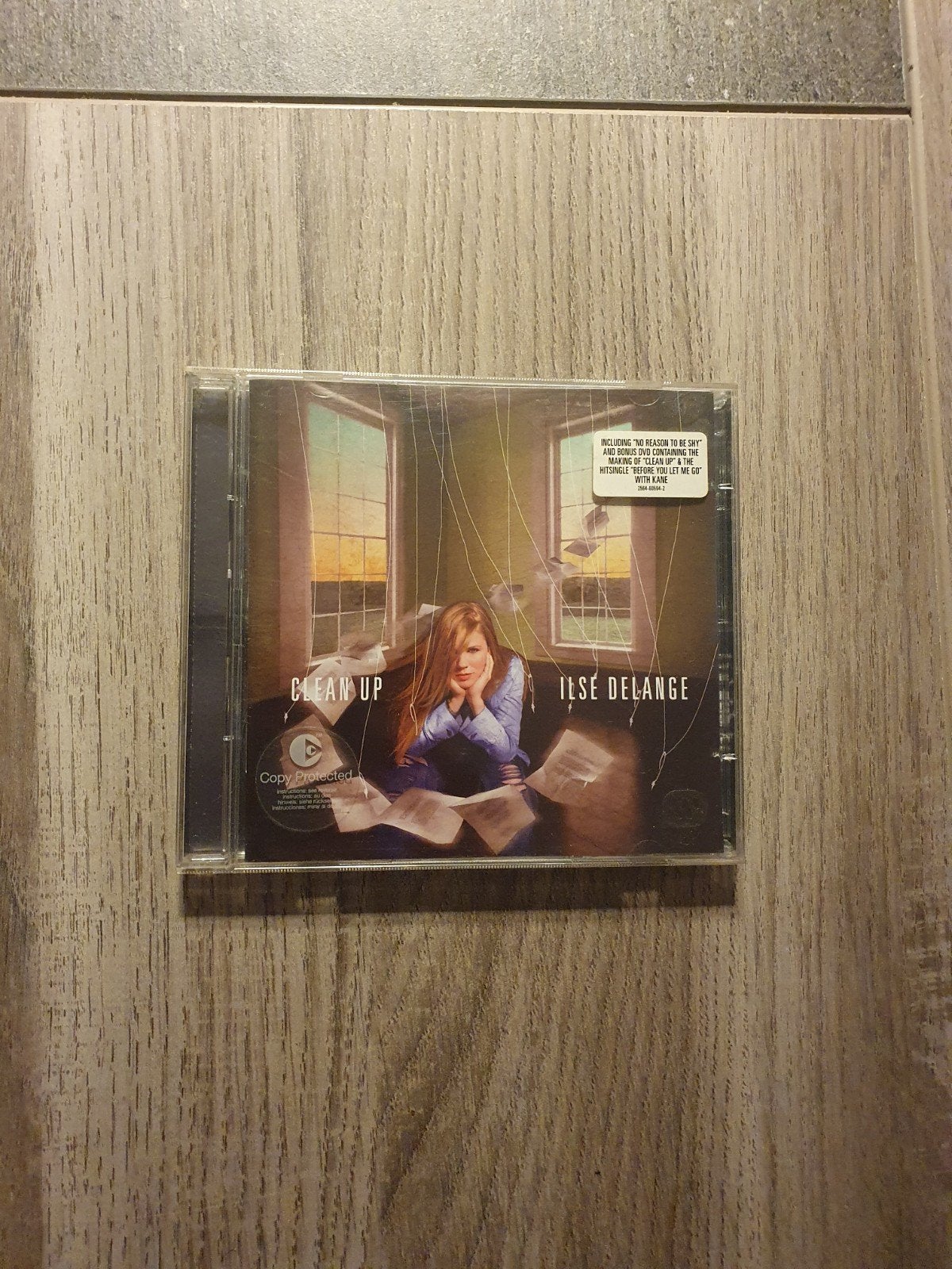 Cd ilse de lange, Ophalen of Verzenden