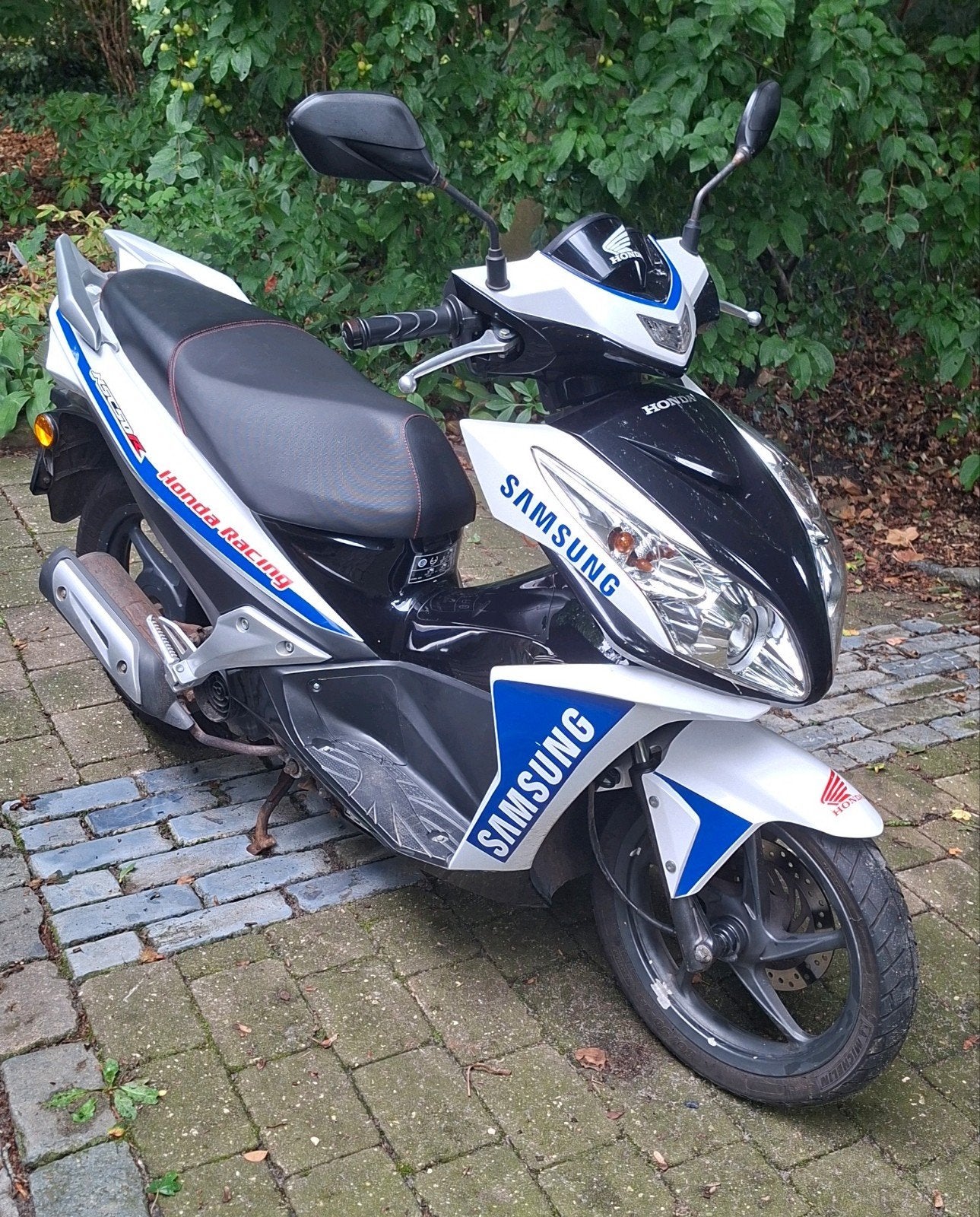 Honda NSC50R Scooter: Samsung Editie, Ophalen, Honda, Gebruikt, Maximaal 45 km/u