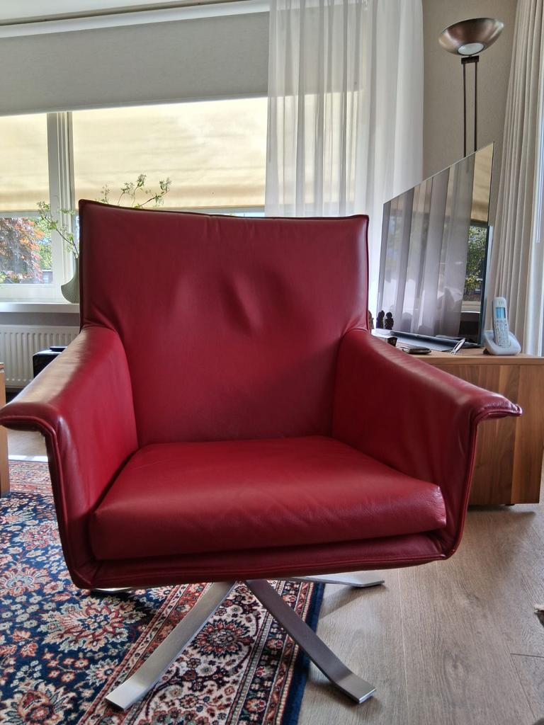 Djenne fauteuil, Ophalen, Zo goed als nieuw, 75 tot 100 cm, 50 tot 75 cm