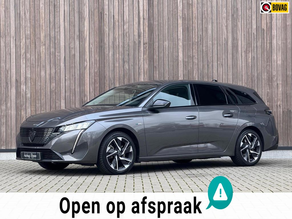 Peugeot 308 SW 1.6 HYbrid 180 Allure Pack Business / ACC /, Gebruikt, 4 cilinders, 181 pk, 1634 kg
