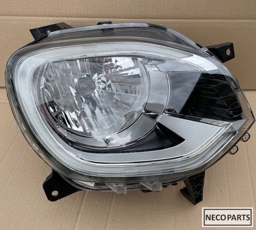 RENAULT TWINGO 3 FACELIFT H7 LED KOPLAMP RECHTS ORIGINEEL, Gebruikt, -, Renault, -