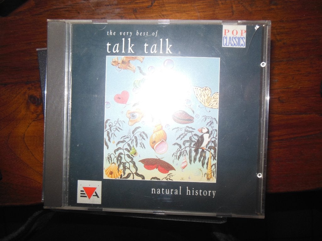 cd pop muziek the very best of talk talk, Ophalen of Verzenden, Zo goed als nieuw, Pop, Album