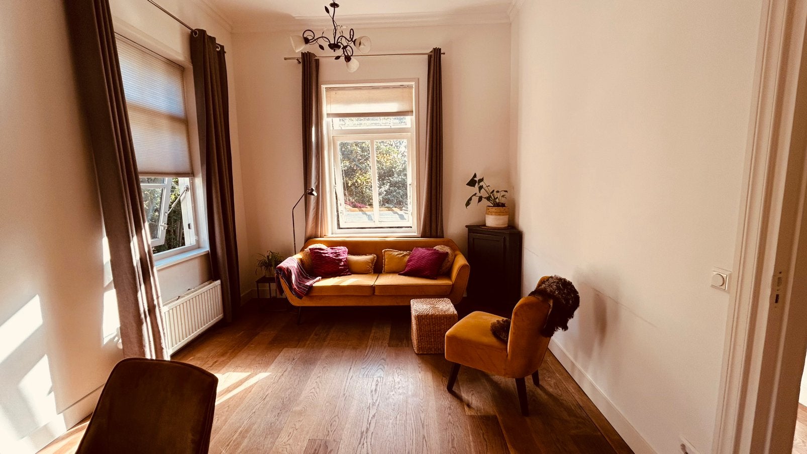 Gemeubileerd Appartement in monumentaal landhuis Schagerbrug