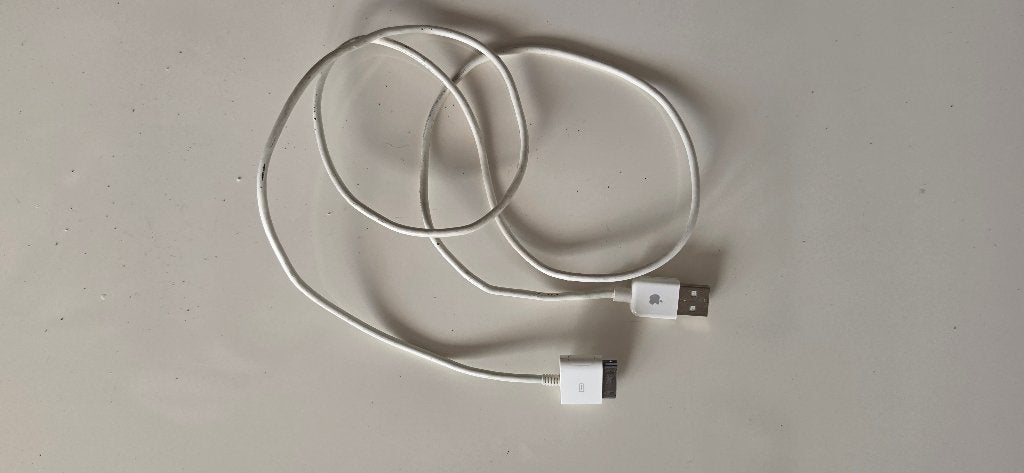 Foto 2 van Originele Apple 30-pin USB-A kabel