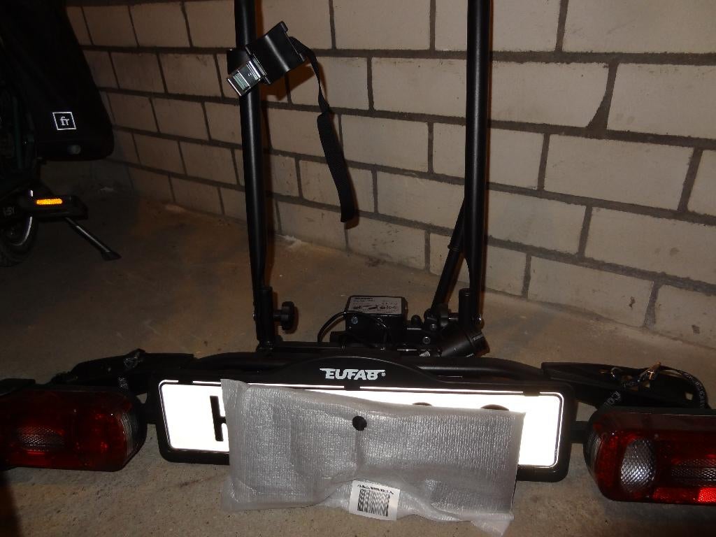 fietsdrager, Auto diversen, Fietsendragers, Ophalen, Nieuw, 1 fiets, Trekhaakdrager