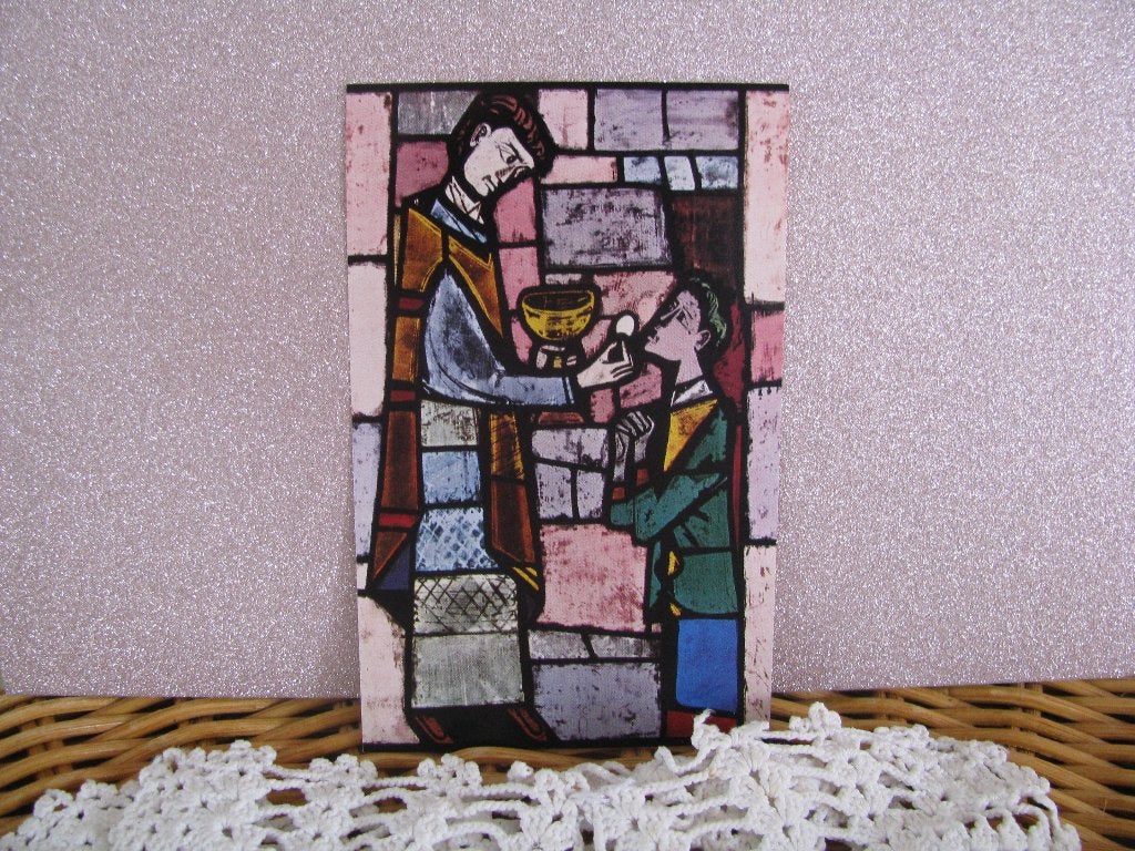 Priesterwijding * 1965 * Kees Hulspas *, Ophalen of Verzenden, Zo goed als nieuw, Kaart of Prent