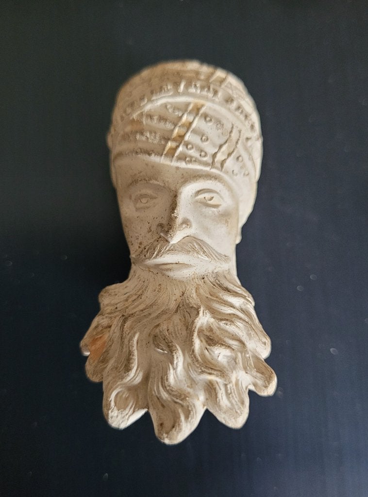 Pijpenkop Jacob beschadigd - rookartikel - pijp, Ophalen of Verzenden