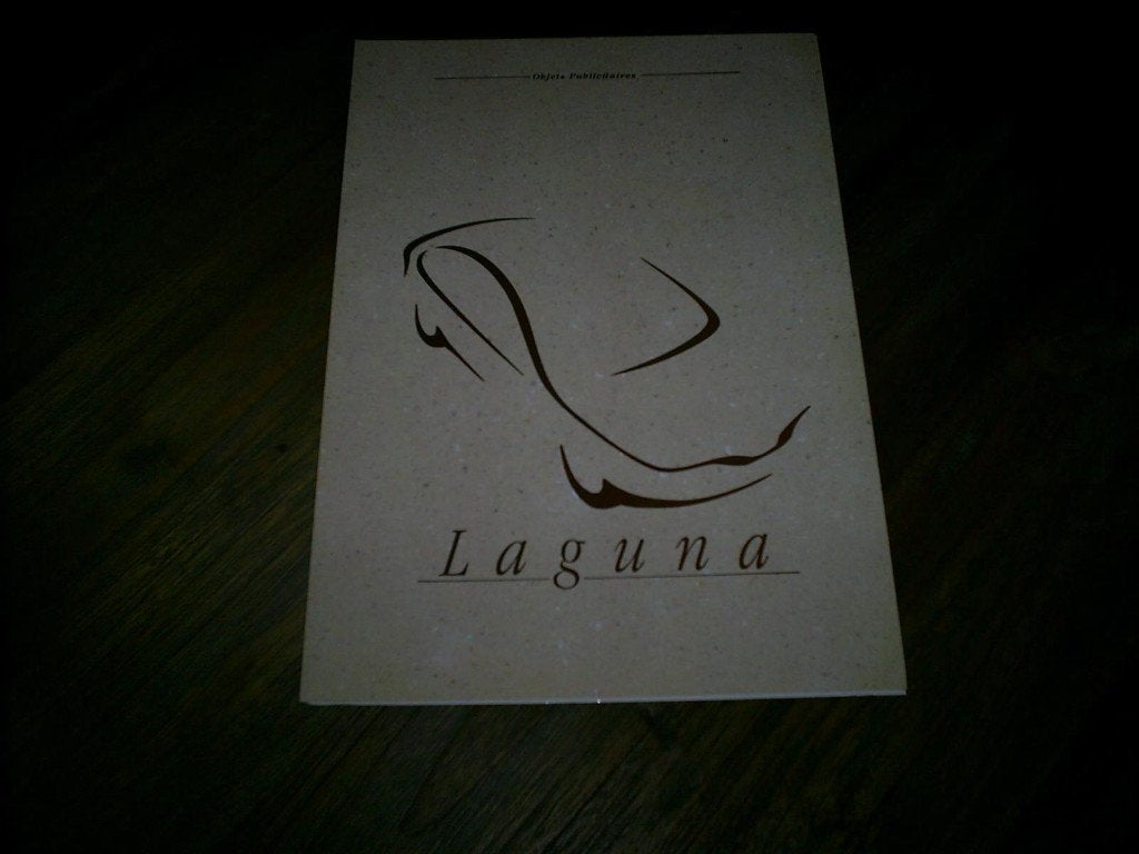 Renault Laguna Accessoires [ objects publicitaires ] 1996, Boeken, Verzenden, Zo goed als nieuw, Renault