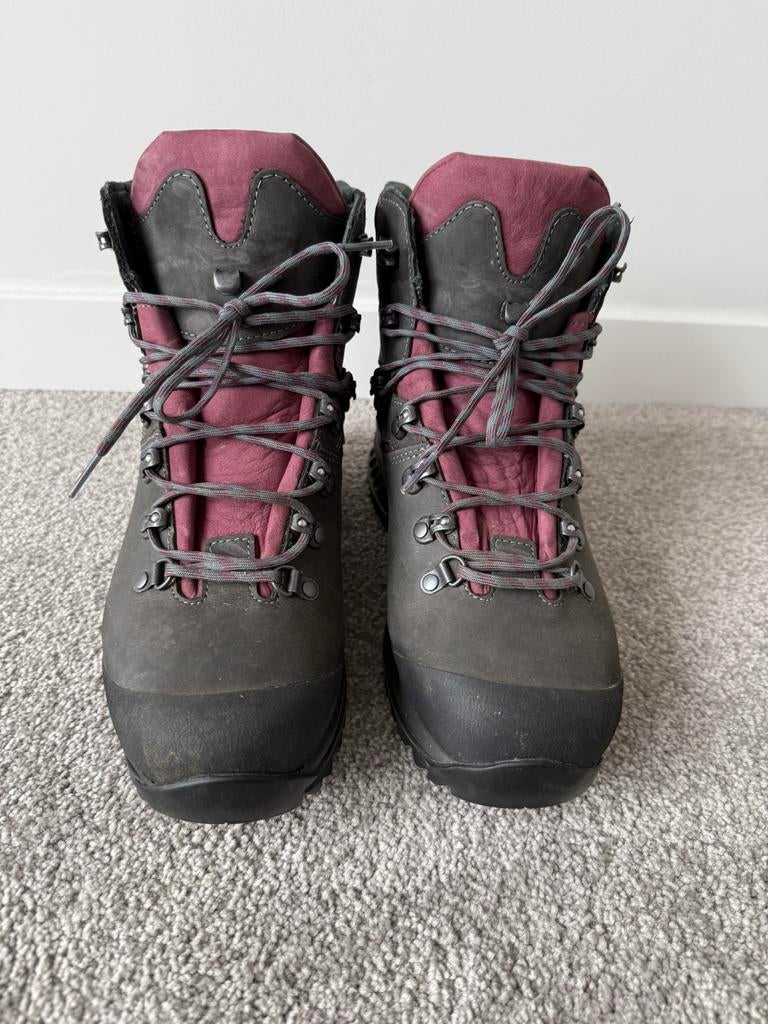 Hanwag Tatra II lady gtx kleur plum, maat 40,5, Ophalen of Verzenden, Zo goed als nieuw, Schoenen