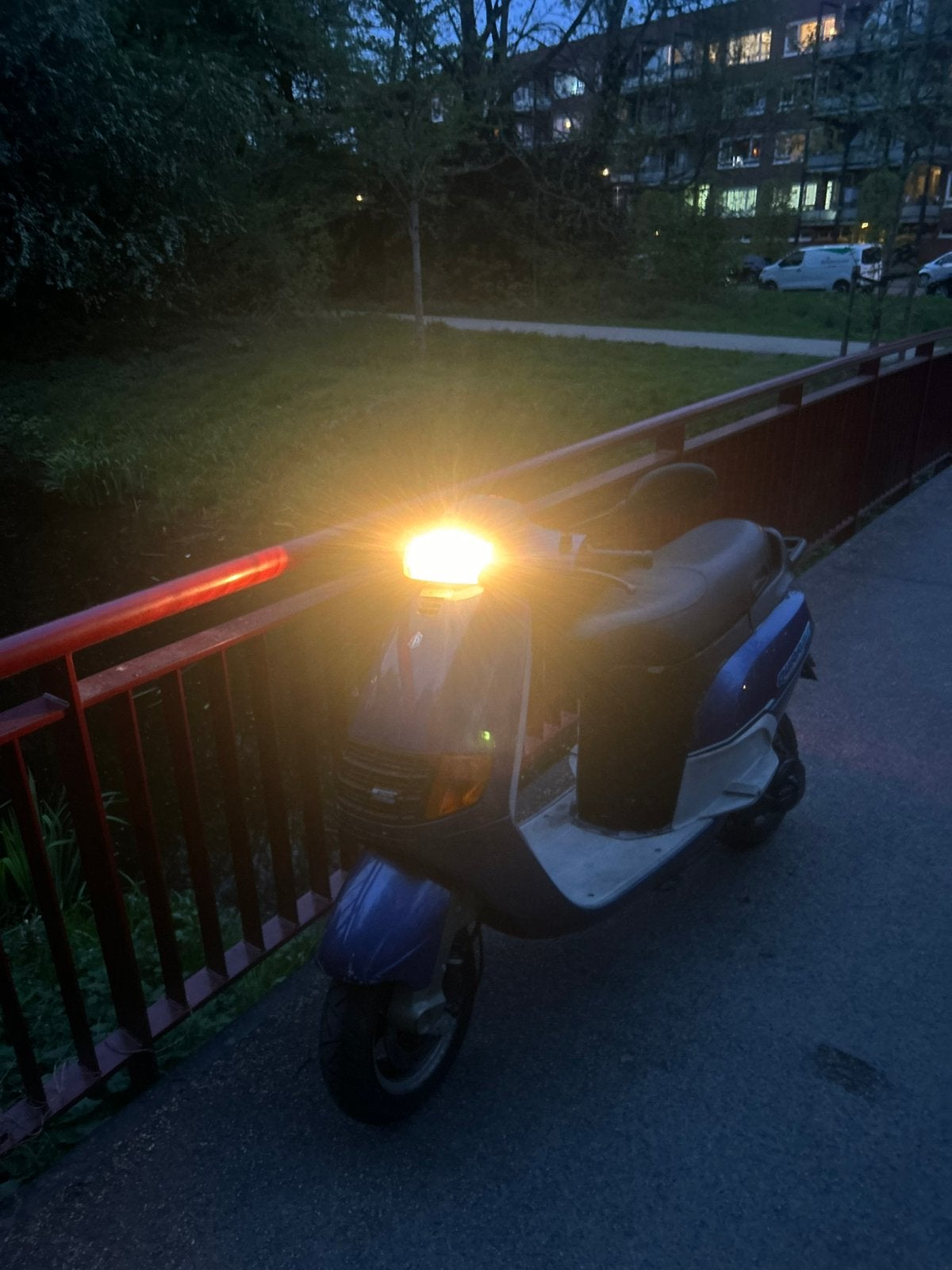 Piaggio quartz, Tweetakt, Overige modellen, Maximaal 45 km/u, Ophalen of Verzenden