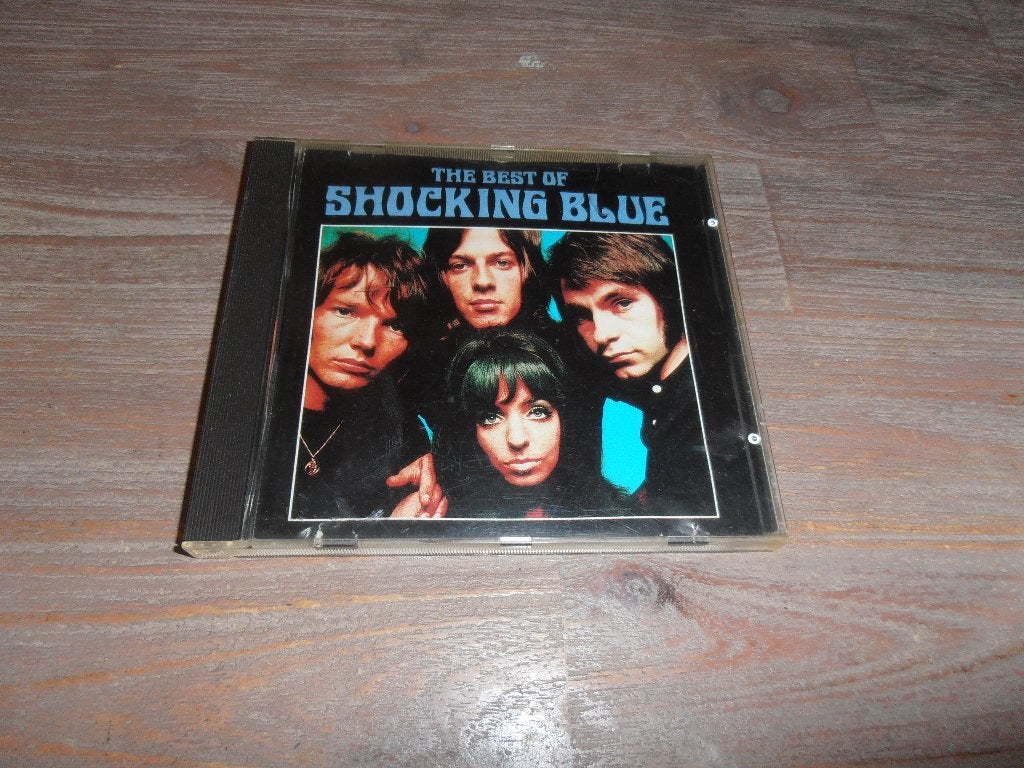 shocking blue--the best of, Ophalen of Verzenden, Zo goed als nieuw, Poprock