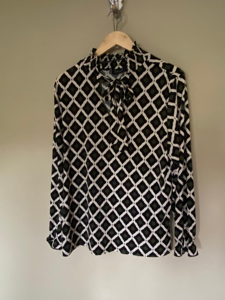 Travelstof shirts L 3x, Ophalen of Verzenden, Gedragen