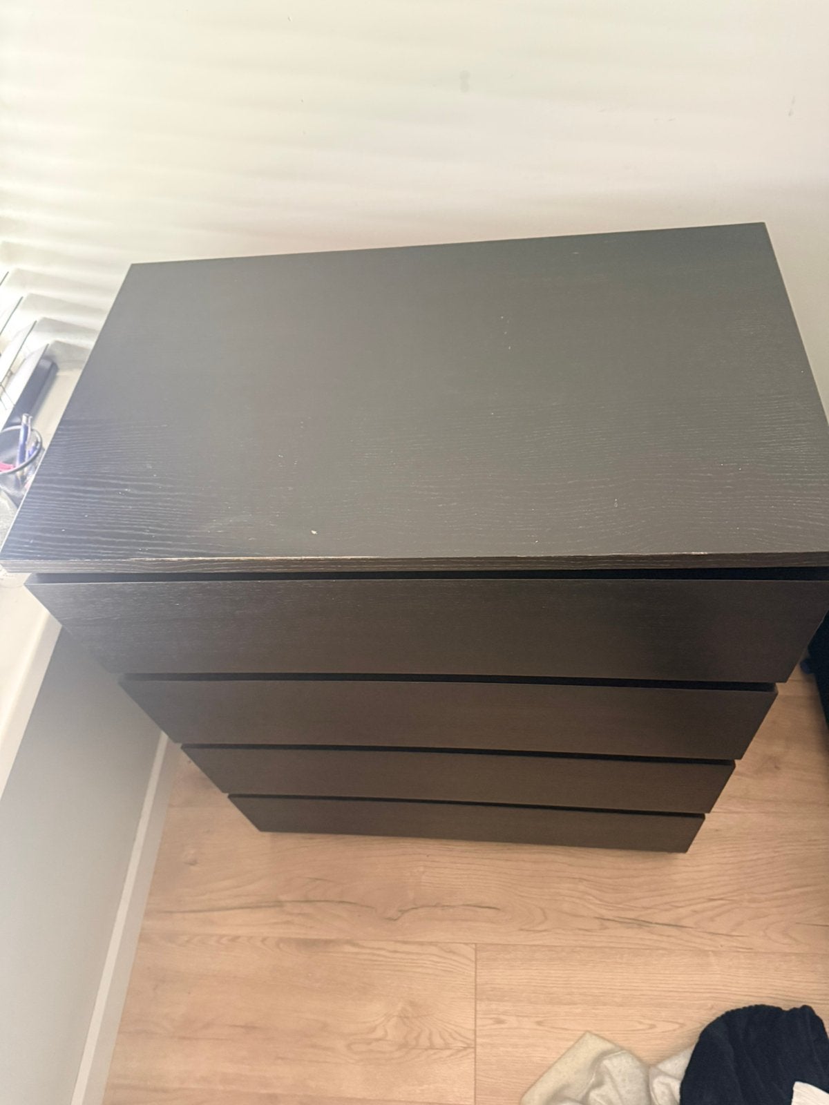Malm ladenblok, Ophalen of Verzenden, Zo goed als nieuw, Minder dan 50 cm