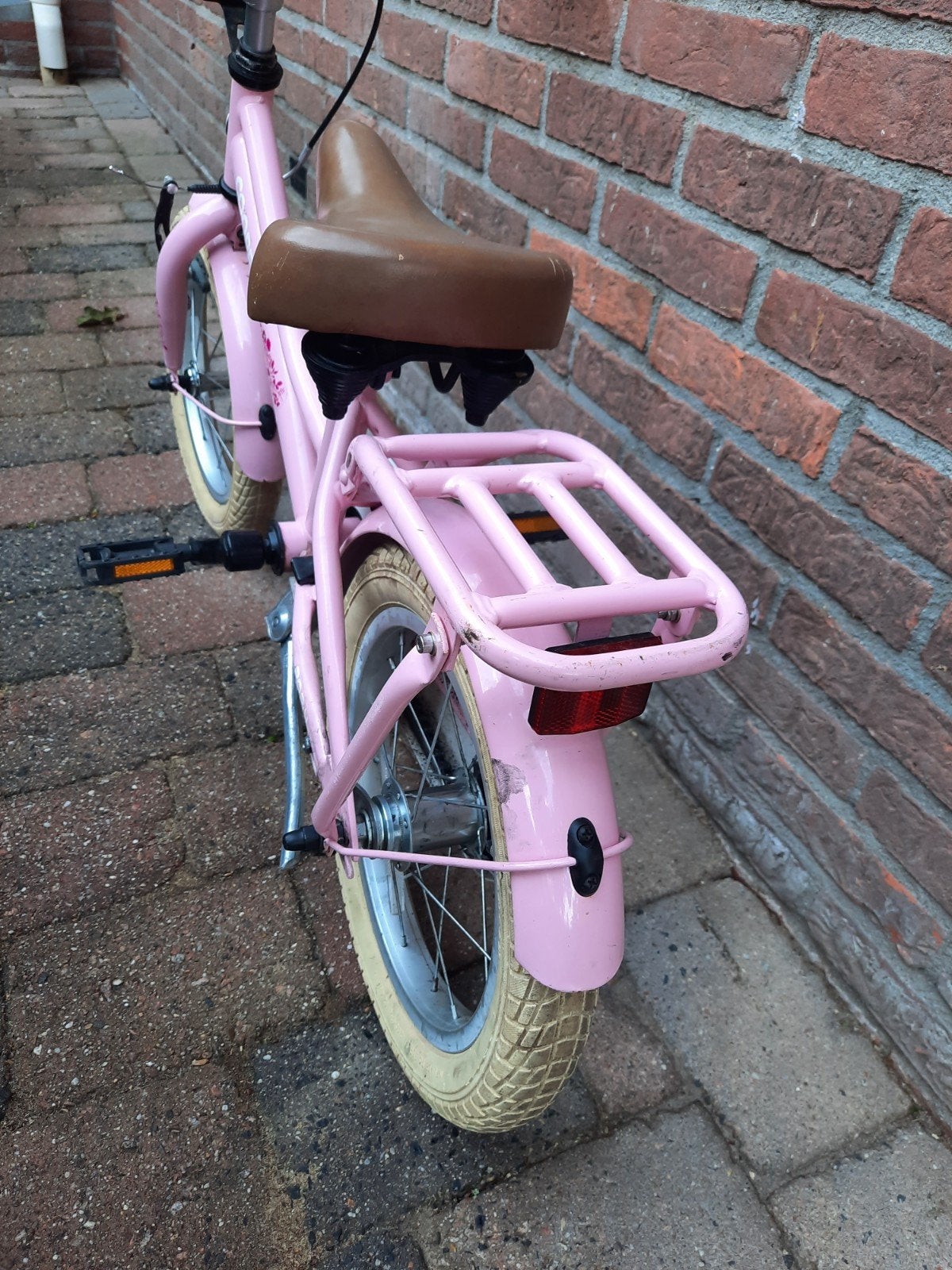 Foto 4 van kinderfiets Cooper 14inch