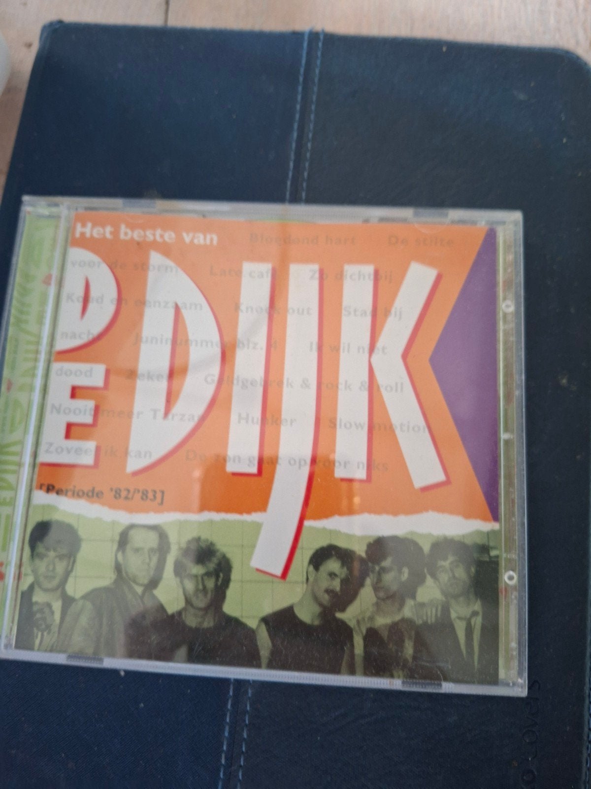 Het beste van Drukwerk - Periode '82/'83 CD, Ophalen of Verzenden, Gebruikt, Pop, Verzamelalbum