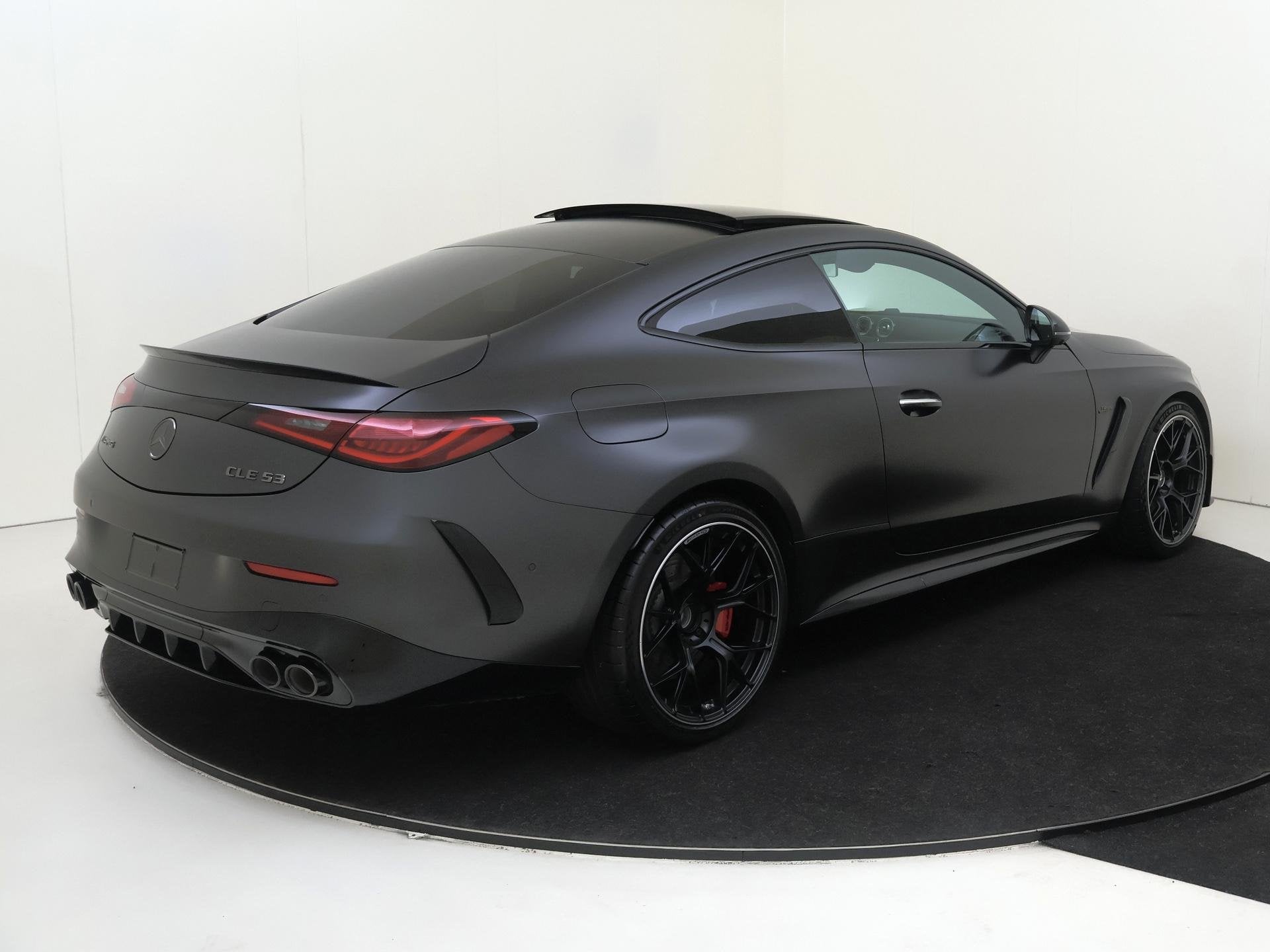Mercedes-Benz CLE Coupé AMG 53 4MATIC+ / Panoramadak/ 20 in, Auto's, Automaat, 4 stoelen, 11 km/l, CLE Coupé