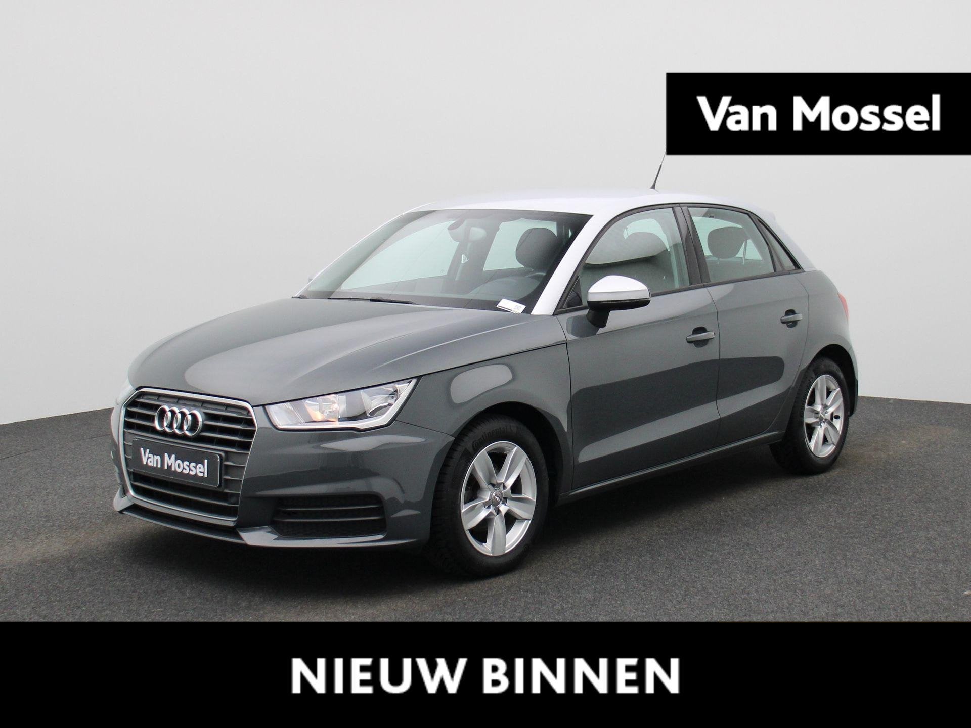 Audi A1 Sportback 1.0 TFSI | CRUISE CONTROL | PARKEERSENSORE