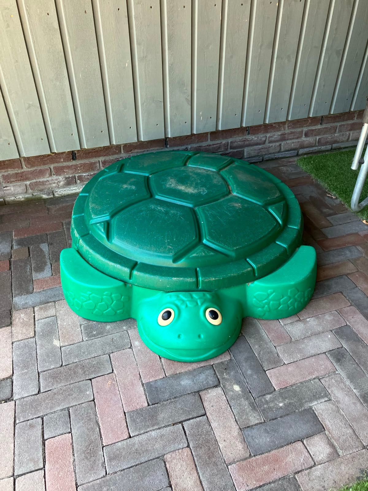 Zandbak little tikes, Kinderen en Baby's, Speelgoed | Buiten | Zandbakken, Ophalen, Zo goed als nieuw