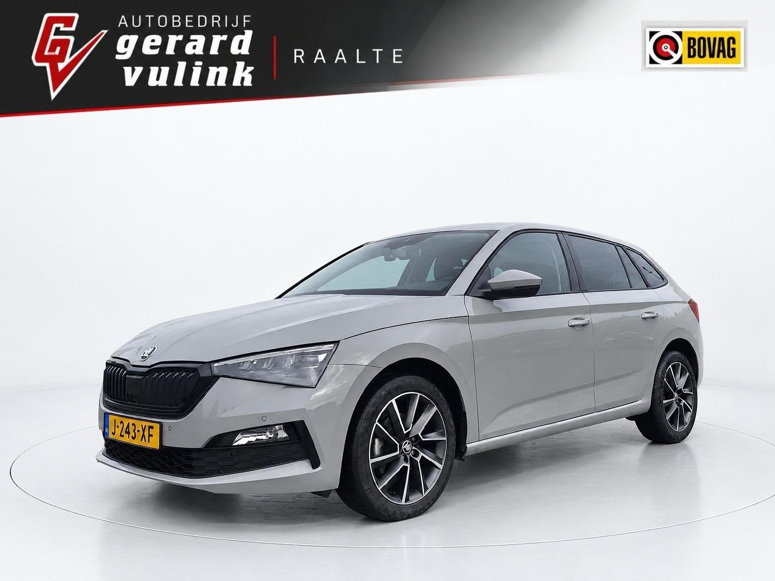 Skoda Scala 1.0 TSI Business Edition NAV CAMERA AUTOMAAT, Auto's, Scala, Gebruikt, 49 €/maand, Origineel Nederlands