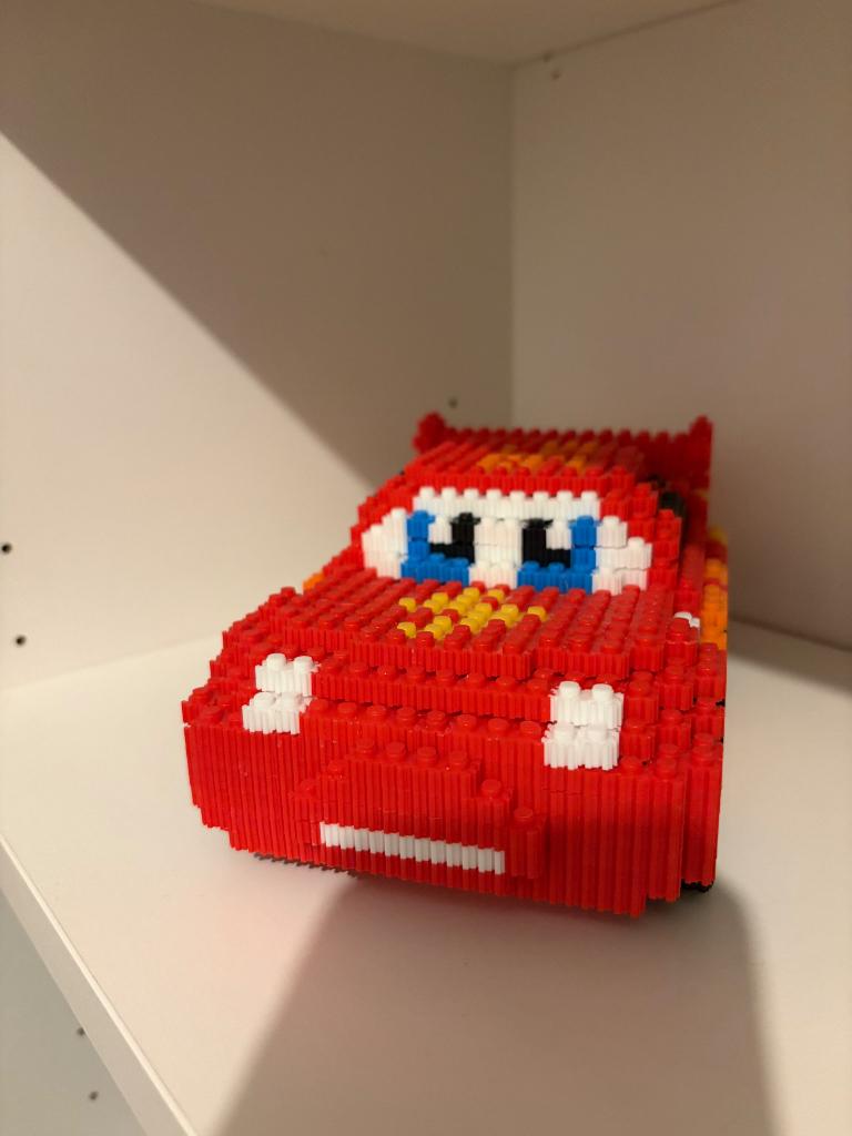 Lego, Ophalen of Verzenden, Zo goed als nieuw