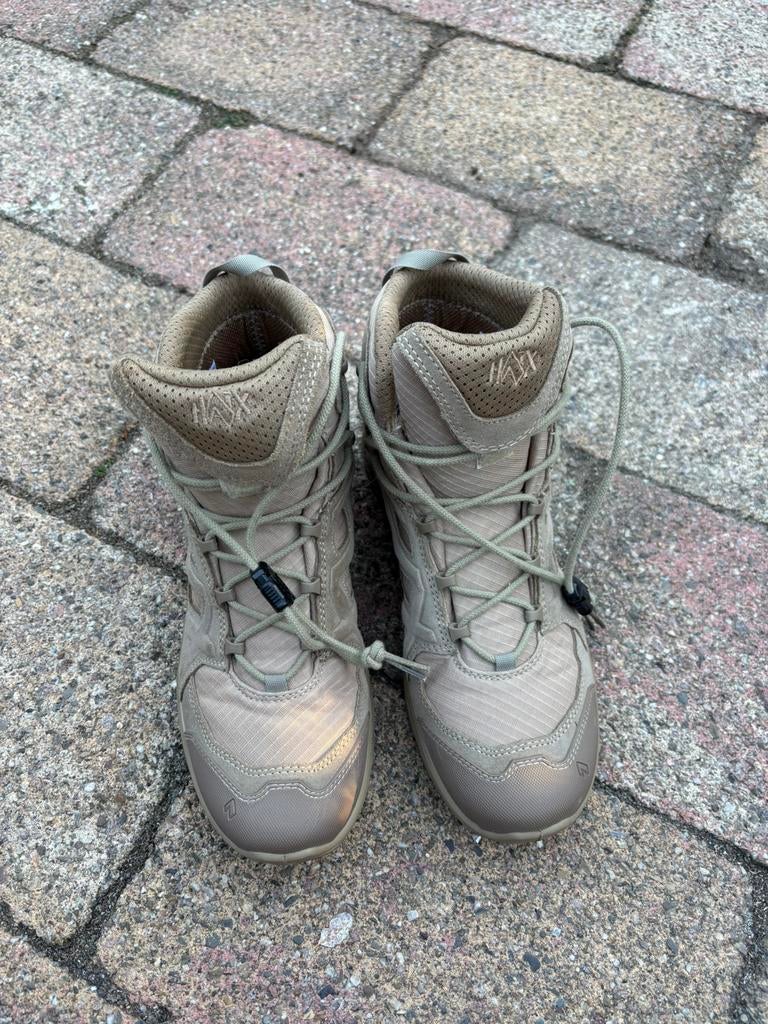 Kisten maat 8/42, Ophalen, Zo goed als nieuw, Schoenen