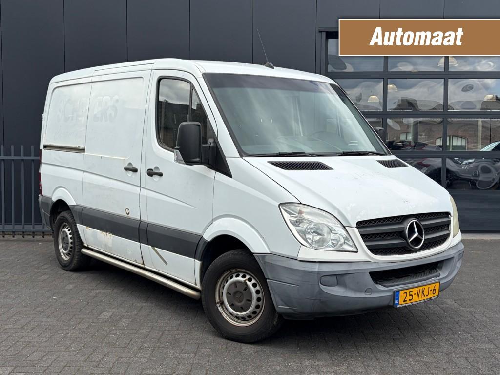 Mercedes-benz SPRINTER 311 2.2 CDI Automaat 3-zits Trekhaak, Automaat, Trekhaak, Wit, Mercedes-Benz