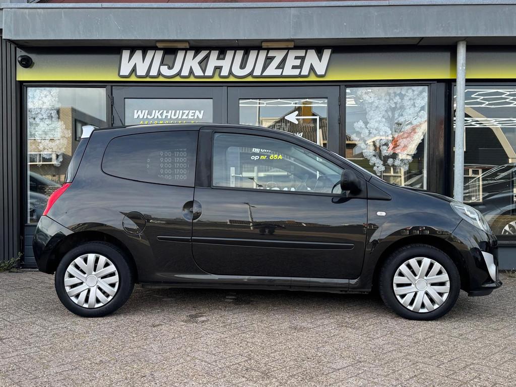 Renault Twingo 1.2 Dynamique met Airco ! Nette staat ! Nap !, Auto's, Voorwielaandrijving, Gebruikt, 4 cilinders, 4 stoelen