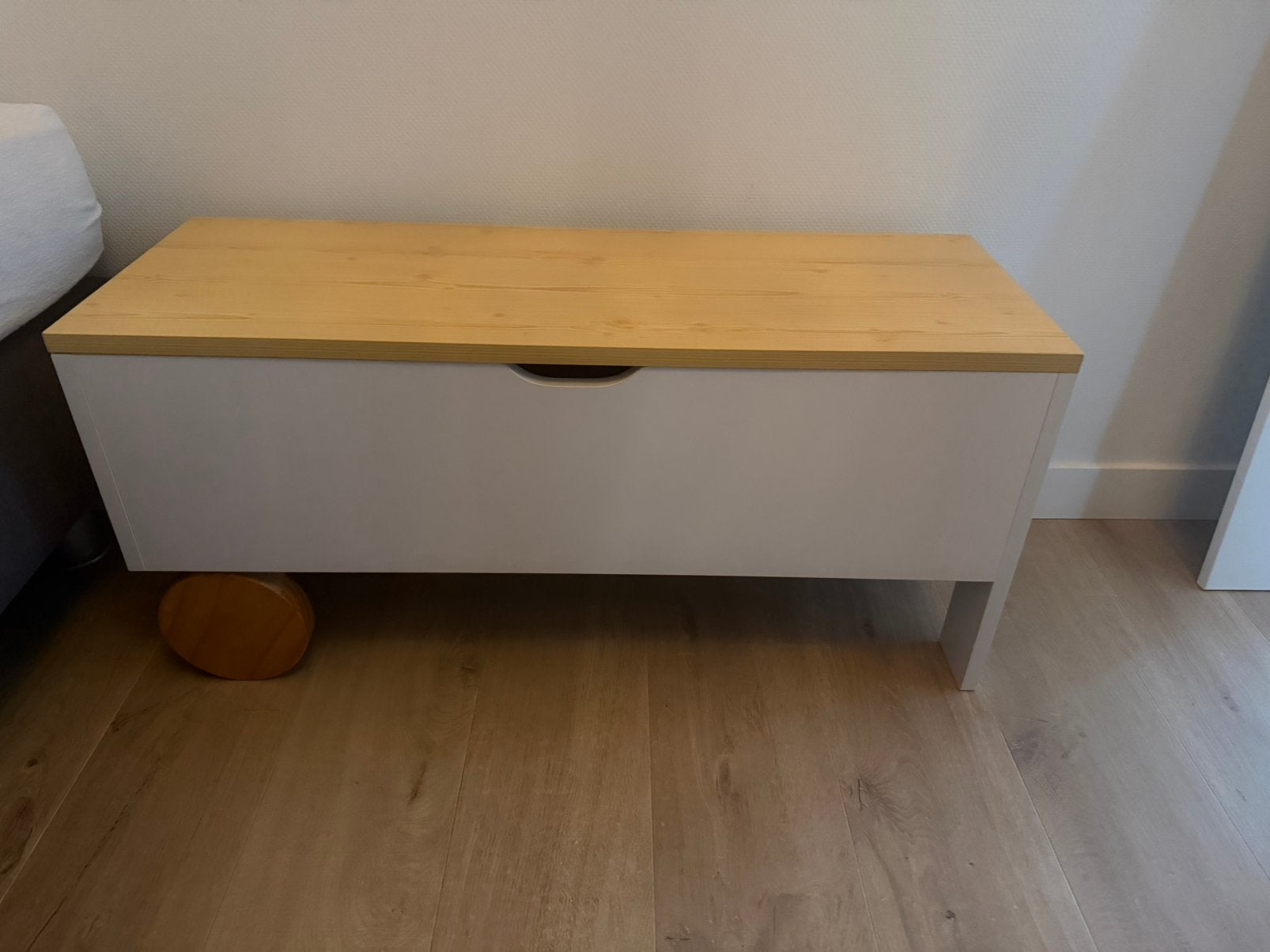 Speelgoed kist / bankje, Ophalen, Nieuw, Overige typen