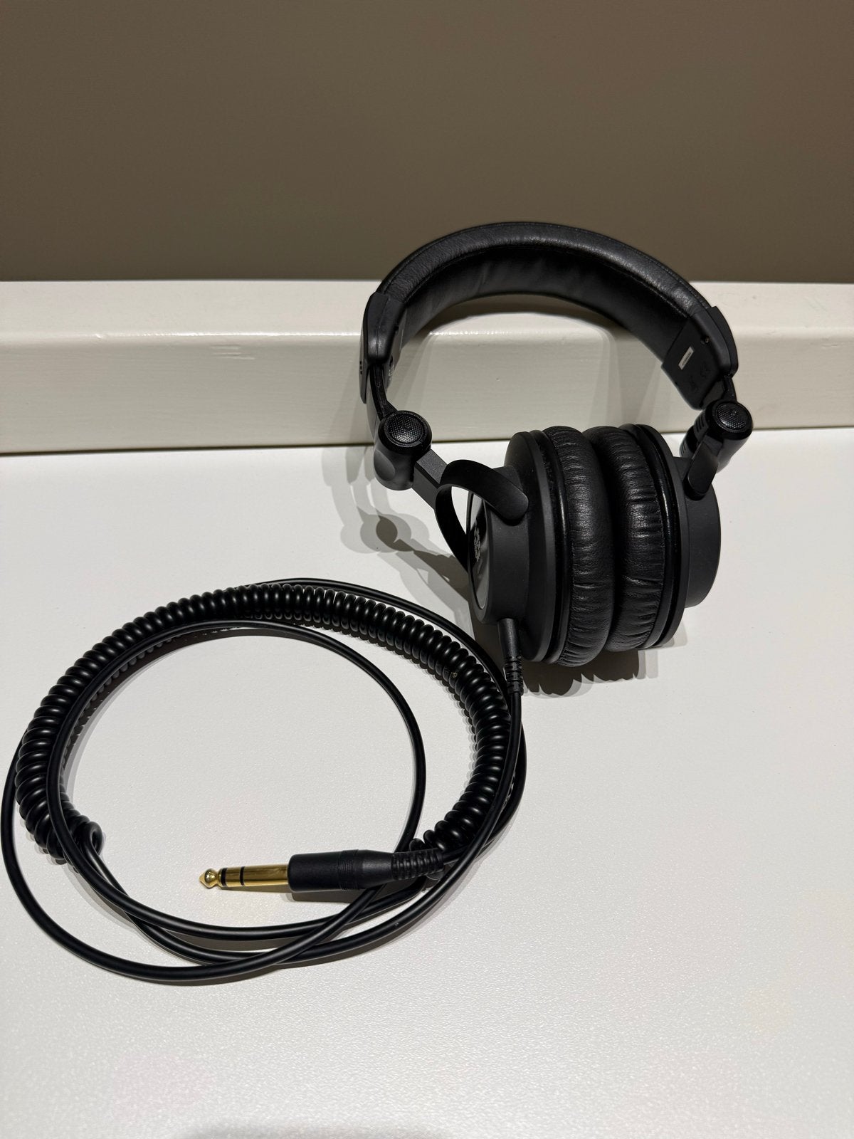 Adam SP-5 Over-ear koptelefoon, Audio, Tv en Foto, Koptelefoons, Overige merken, Ophalen of Verzenden, Zo goed als nieuw, Over-ear